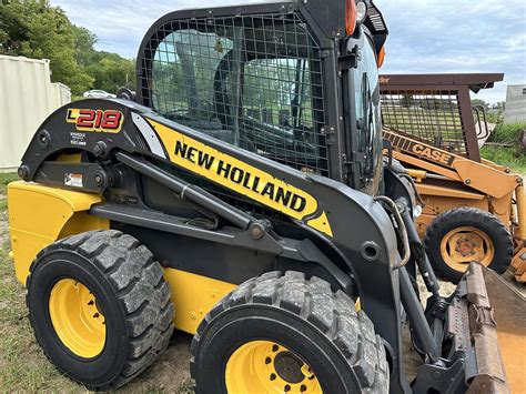 new holland skid steer l218|new holland l218 reviews.